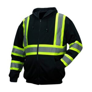 Bomber Safety Jackets – Insulated Workwear