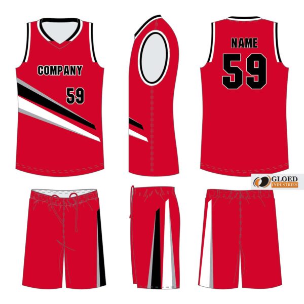 Basketball Uniforms