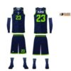 Basketball Uniforms