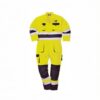 Safety coverall