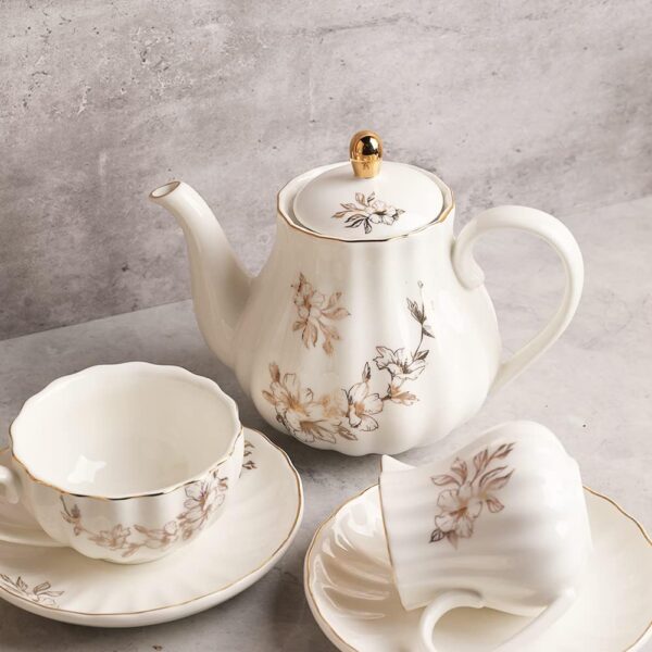 Porcelain Tea Sets British Royal Series