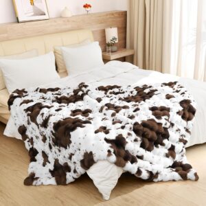 Fluffy Fuzzy Warm Throw Blanket for Couch