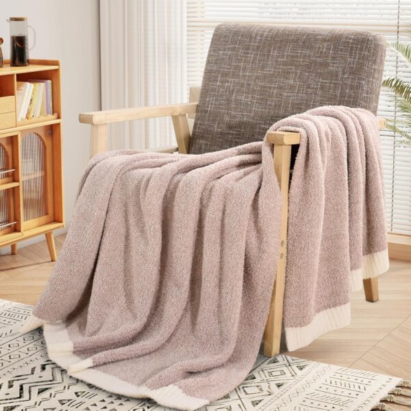 PRO Super Soft Throw Blankets for Couch