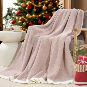PRO Super Soft Throw Blankets for Couch