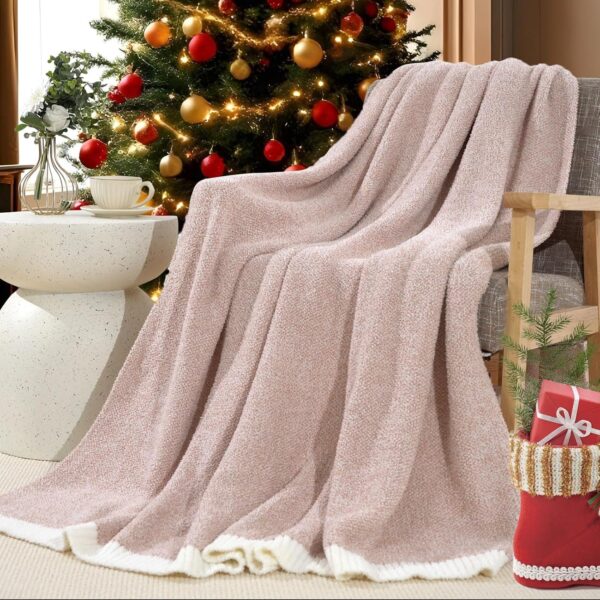PRO Super Soft Throw Blankets for Couch