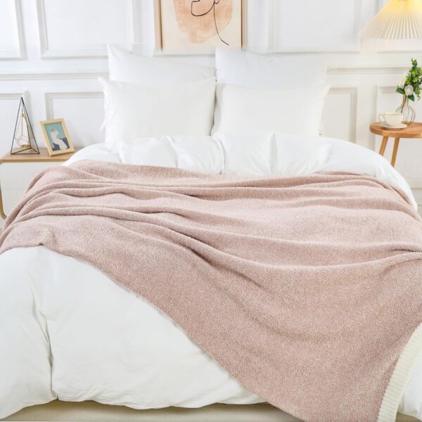PRO Super Soft Throw Blankets for Couch