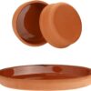 Non Stick Mexican Clay Pots
