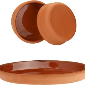 Non Stick Mexican Clay Pots