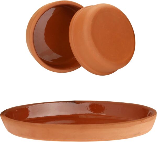 Non Stick Mexican Clay Pots