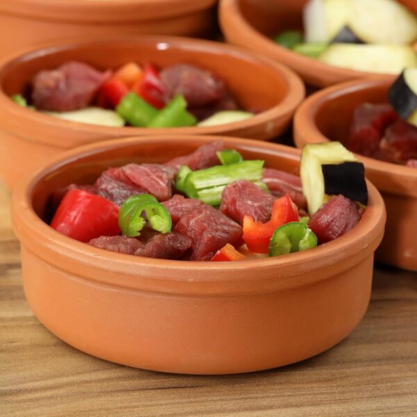 Non Stick Mexican Clay Pots
