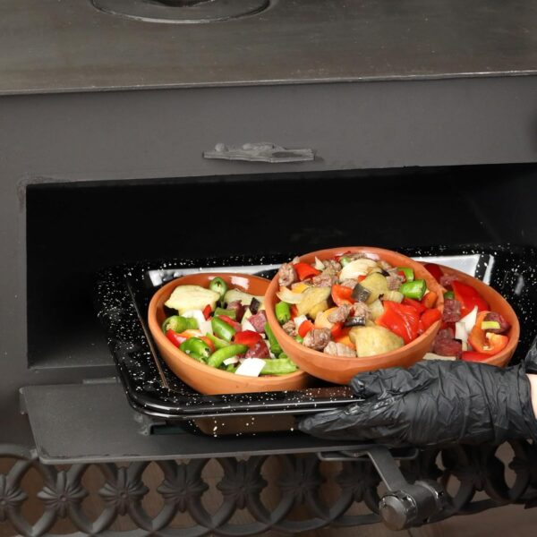 Non Stick Mexican Clay Pots