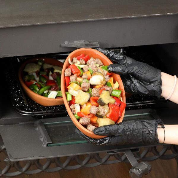 Non Stick Mexican Clay Pots