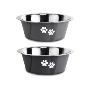 Stainless Steel Dog Bowls