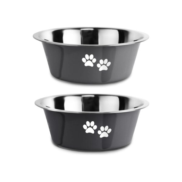 Stainless Steel Dog Bowls