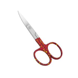 Cuticle Scissors | Color Coated Curved
