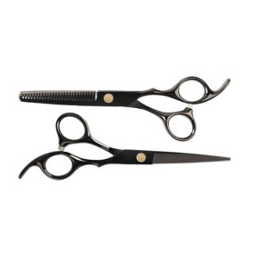 Hair Cutting Scissors Set Professional Haircut Scissors with Thinning Scissors