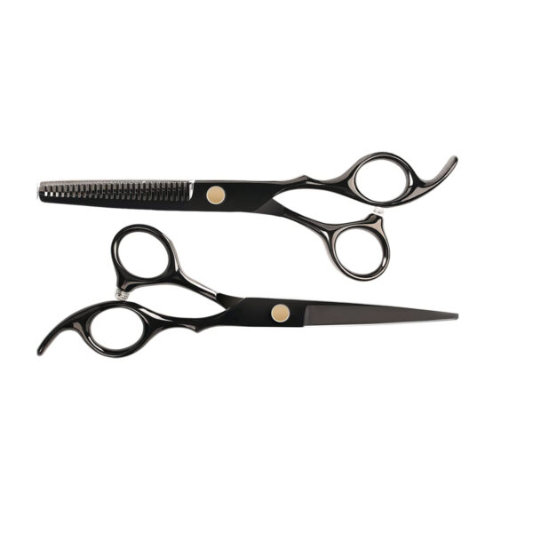 Hair Cutting Scissors Set Professional Haircut Scissors with Thinning Scissors