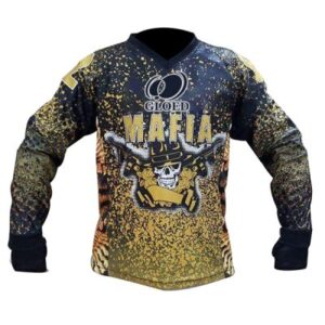 Design Fully Custom Paintball Jerseys Online