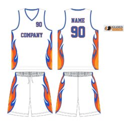 Basketball Uniforms