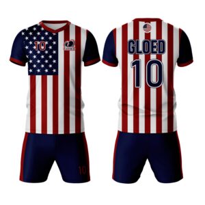 Affordable Custom Soccer Uniform