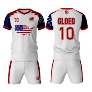 Affordable Custom Soccer Uniform