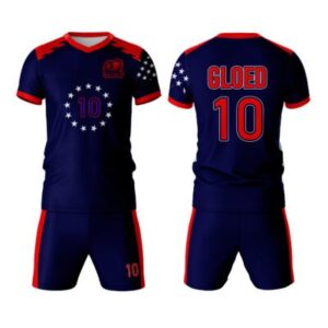 Affordable Custom Soccer Uniform