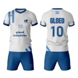 Affordable Custom Soccer Uniform