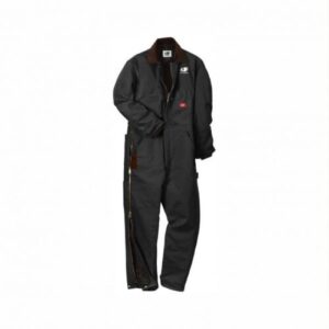 Safety coverall