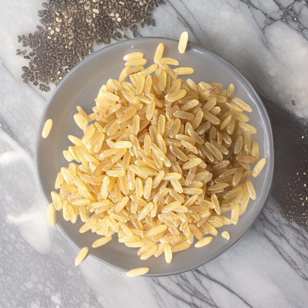 Parboiled Rice