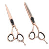 Hair Cutting Tools Hairdressing Scissors Set/Flat Shearing Scissors/Thinning Shearing Barber Shop