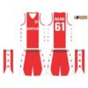 Basketball Uniforms