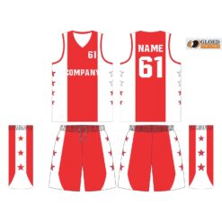 Basketball Uniforms