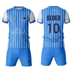 Affordable Custom Soccer Uniform