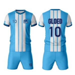 Affordable Custom Soccer Uniform