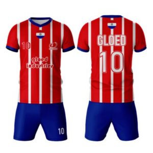 Affordable Custom Soccer Uniform