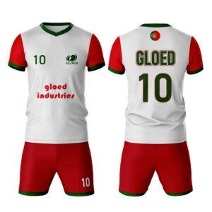 Affordable Custom Soccer Uniform