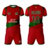 Affordable Custom Soccer Uniform