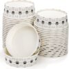 0Pcs Disposable Pets Bowls