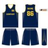 Basketball Uniforms