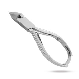 Nail Nippers, 45 Front Cutter With double spring