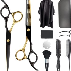 Hair Cutting Shears Kits
