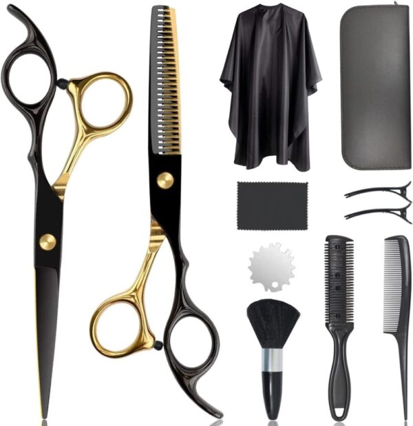 Hair Cutting Shears Kits