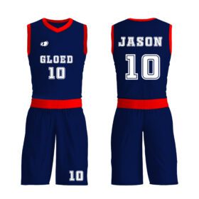 Basketball Uniforms