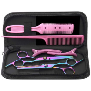 Family Hair Cutting Cut bangs set Barber Hair Cutting Too