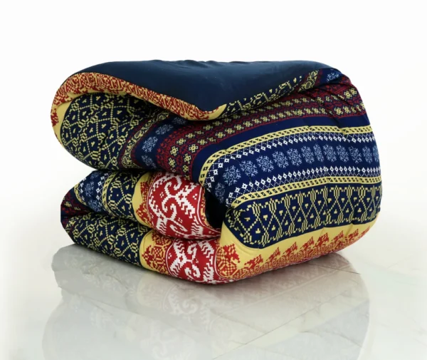 5 PCs Single Comforter Set - Image 3