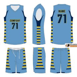 Basketball Uniforms