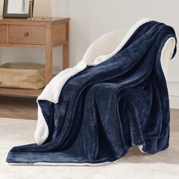 Fleece Throw Blanket for Couch