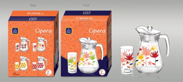 Glassware
