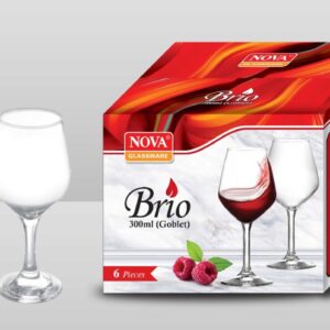 Glassware