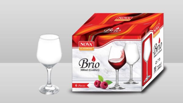 Glassware